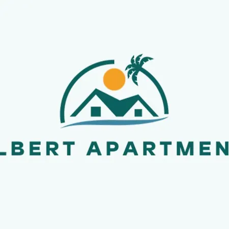 公寓 Albert Apartment