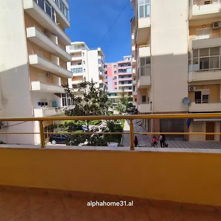 Albert Apartment Appartement *