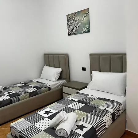 Albert Apartment Vlore
