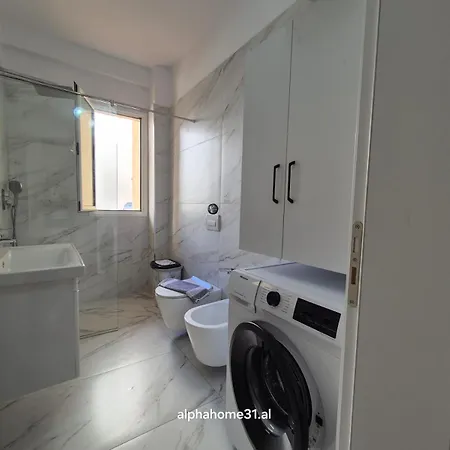 公寓 Albert Apartment