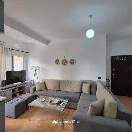 Albert Apartment Vlore